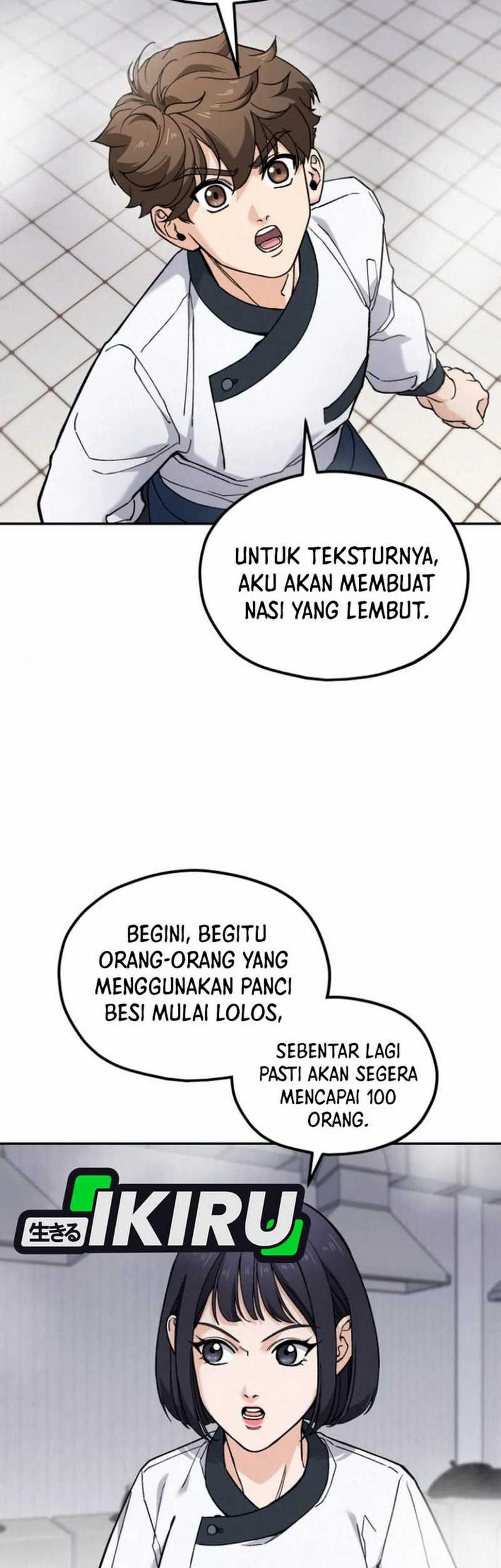 God’s Cooking Chapter 12 - halaman 49