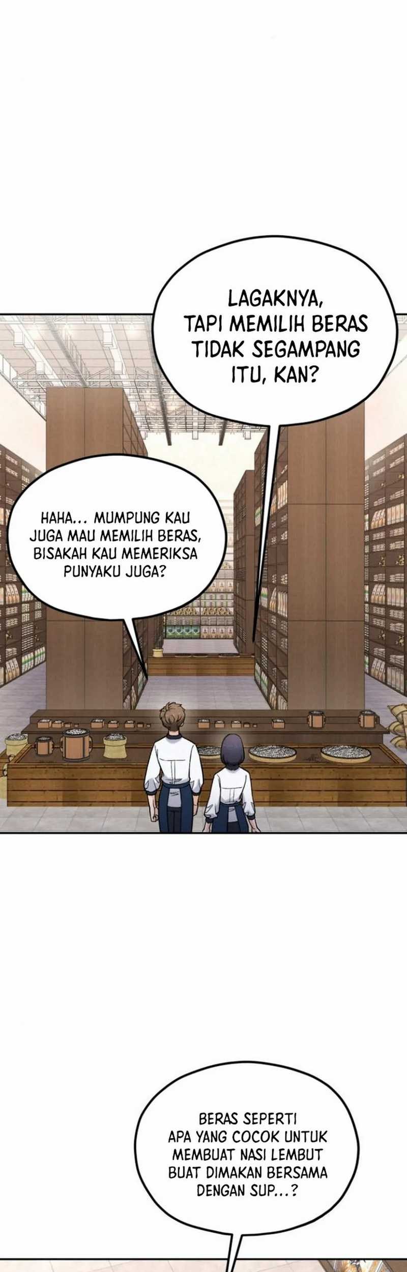 God’s Cooking Chapter 12 - halaman 53