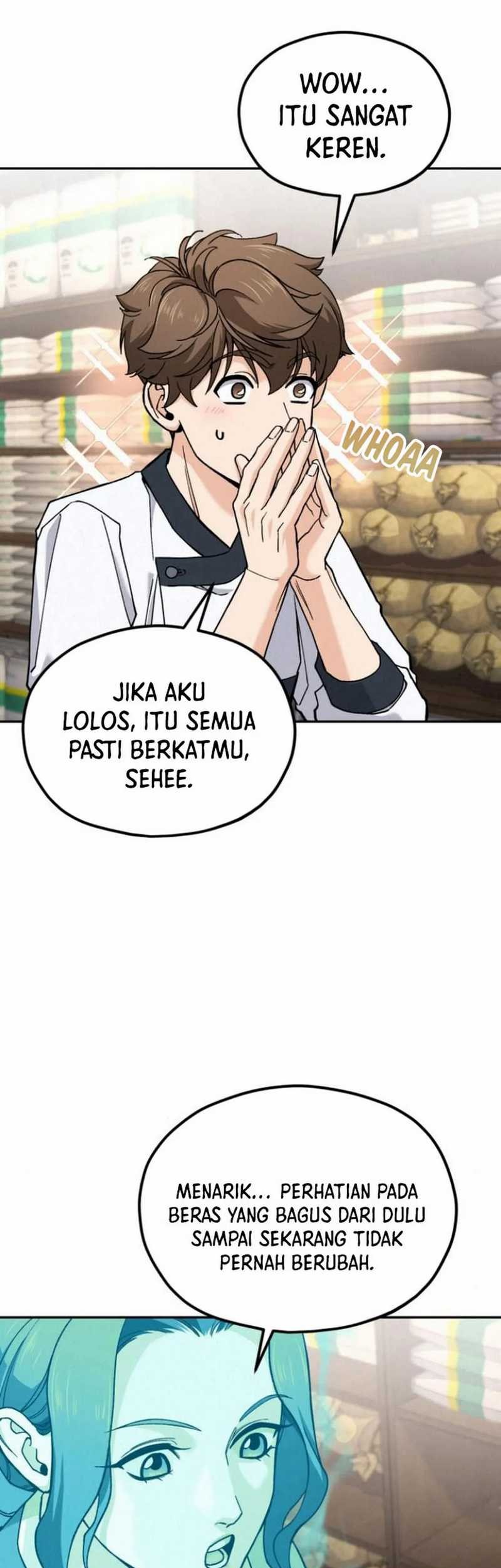 God’s Cooking Chapter 12 - halaman 59