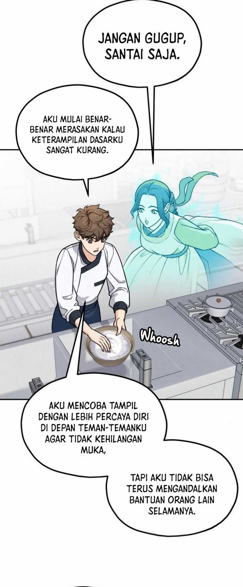 God’s Cooking Chapter 12 - halaman 63