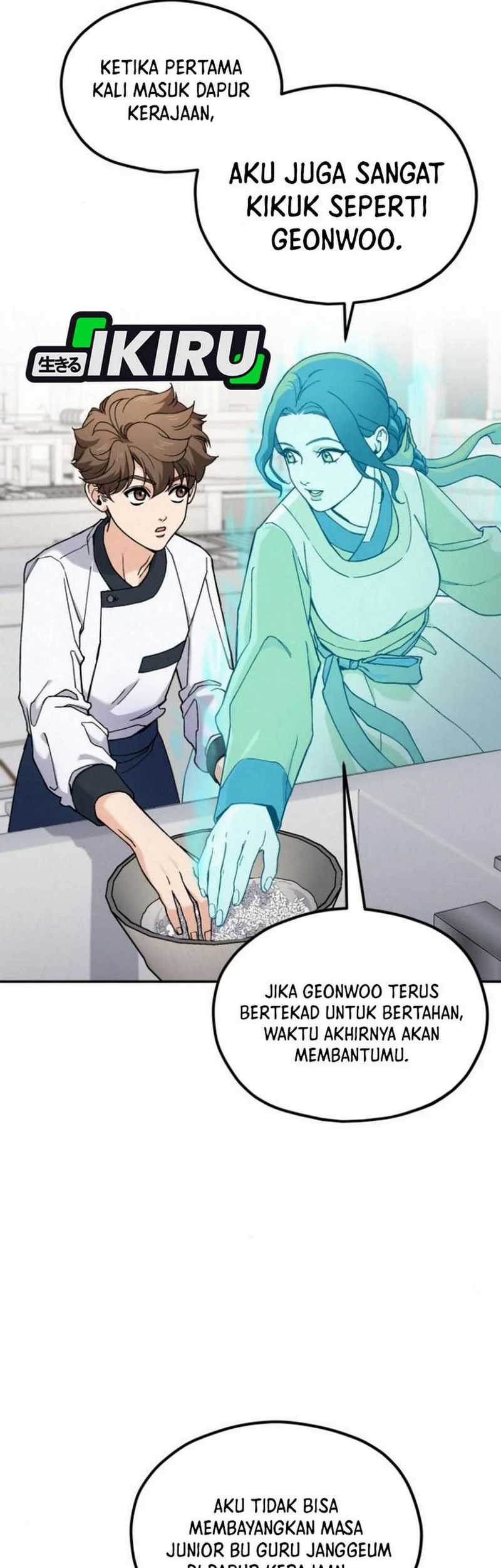 God’s Cooking Chapter 12 - halaman 64