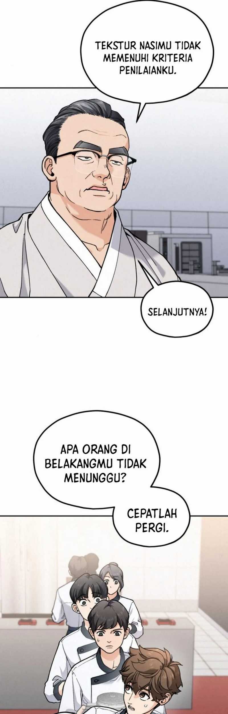 God’s Cooking Chapter 12 - halaman 7