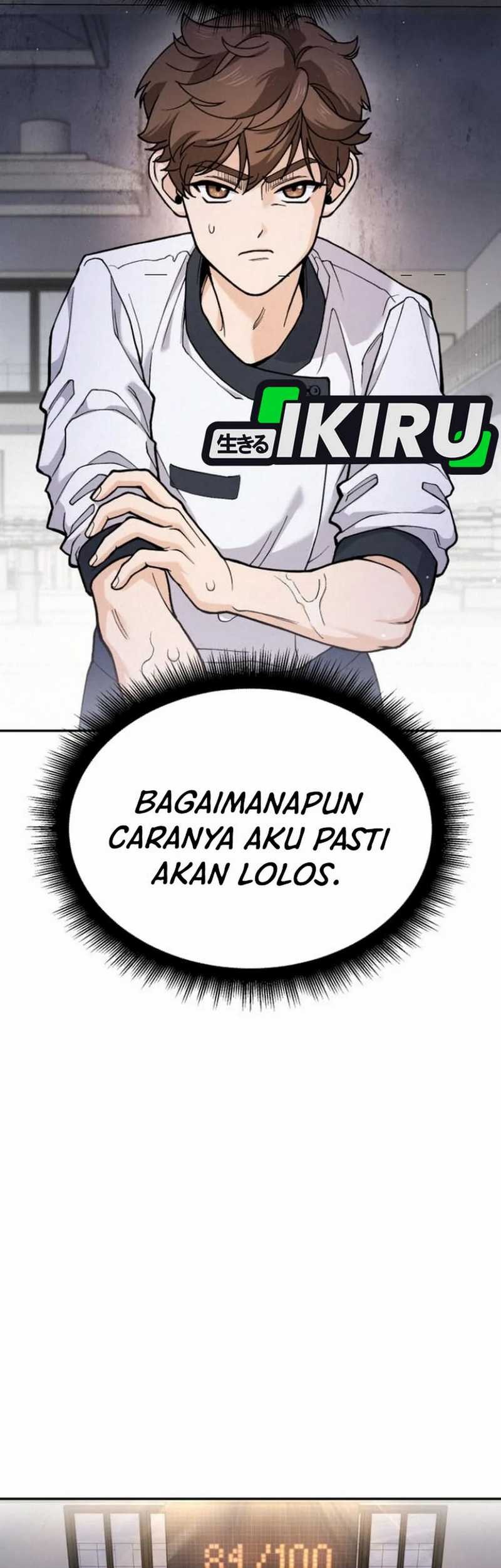 God’s Cooking Chapter 12 - halaman 70