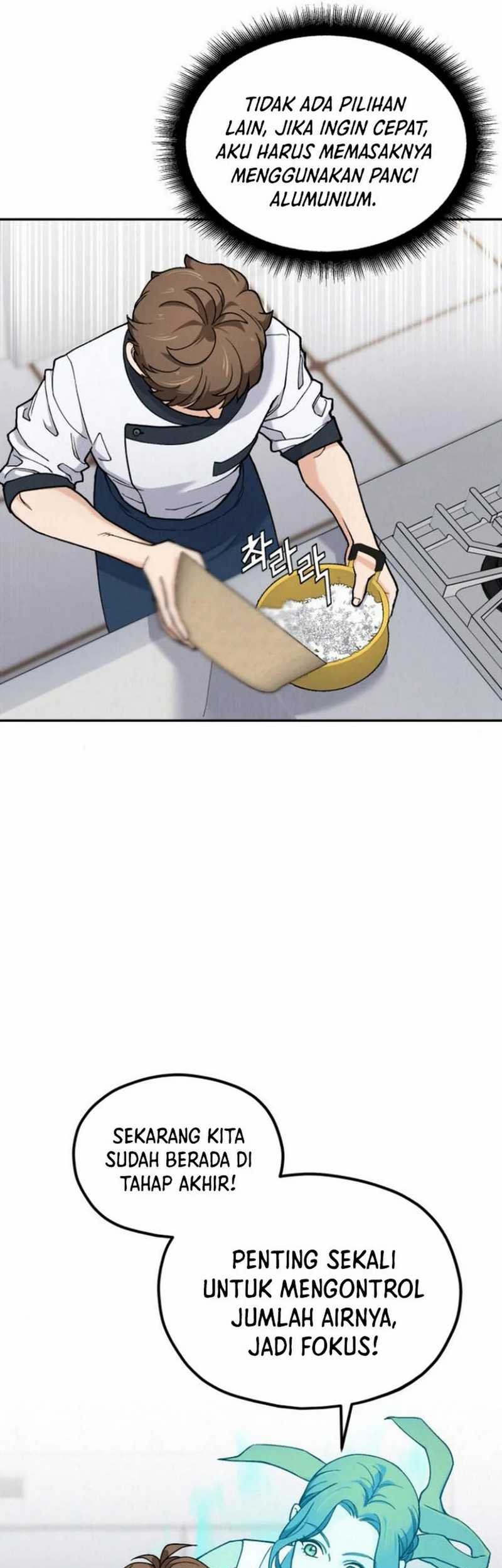 God’s Cooking Chapter 12 - halaman 74