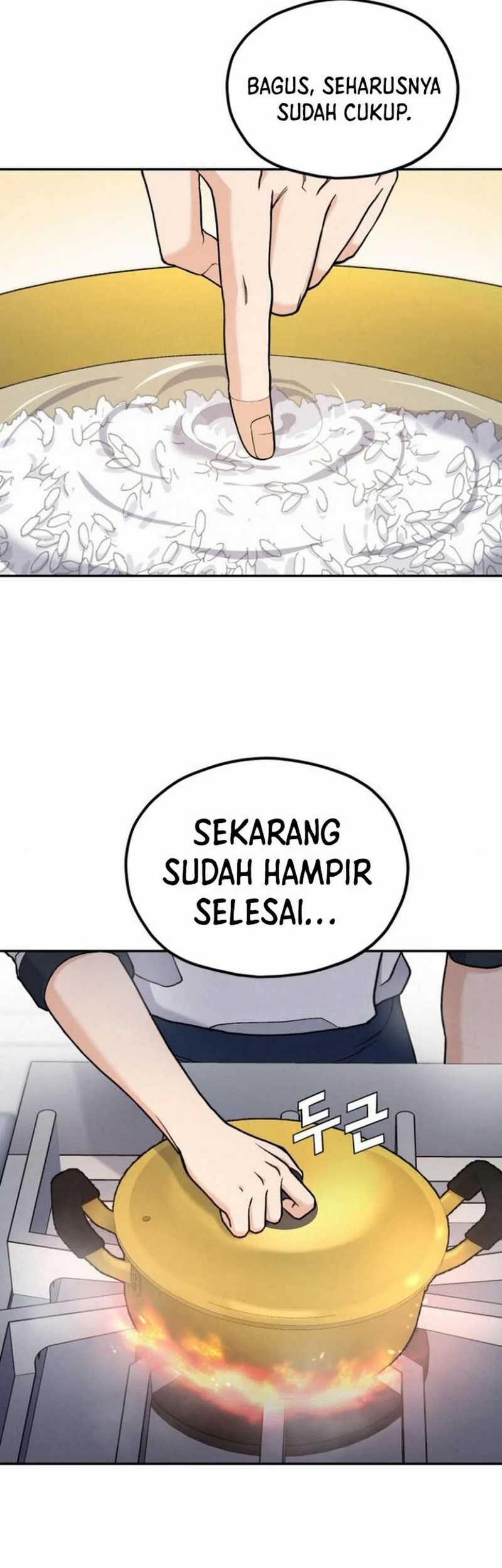 God’s Cooking Chapter 12 - halaman 76