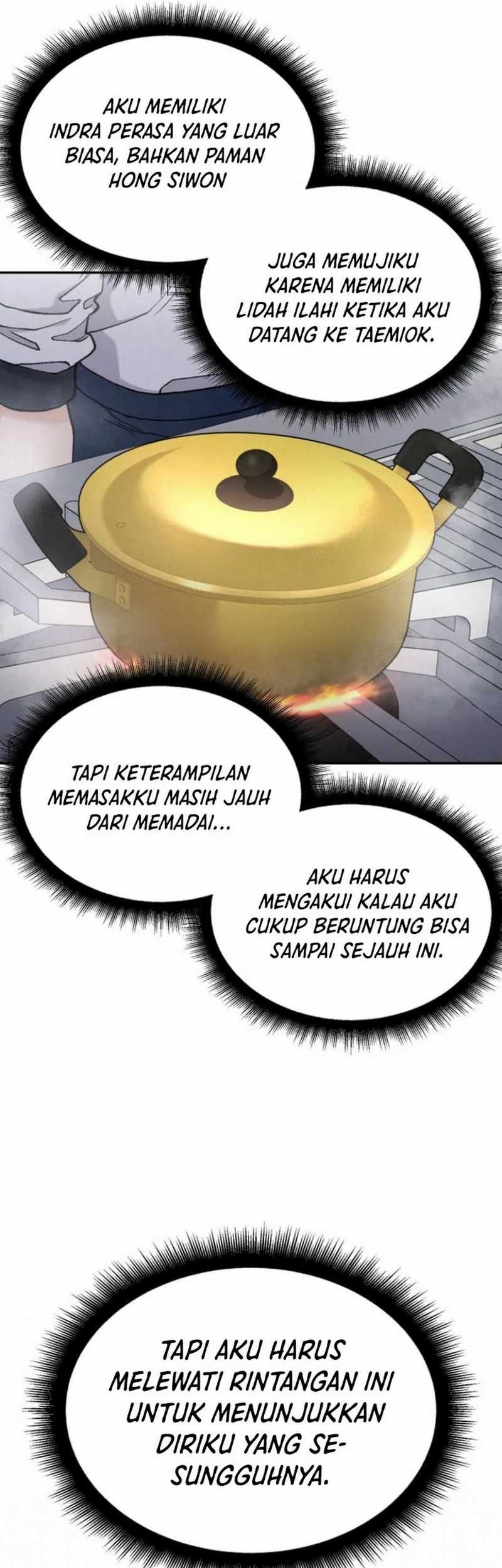 God’s Cooking Chapter 12 - halaman 80