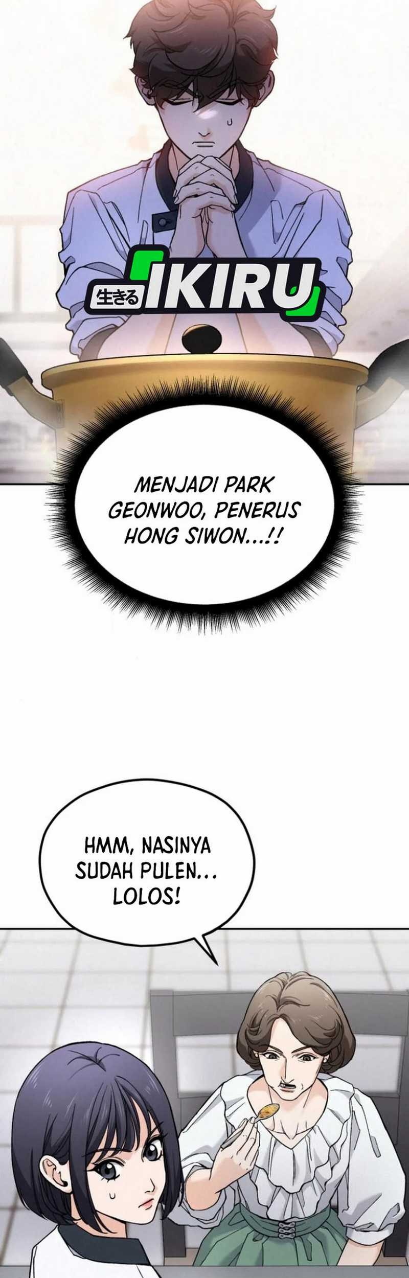 God’s Cooking Chapter 12 - halaman 82