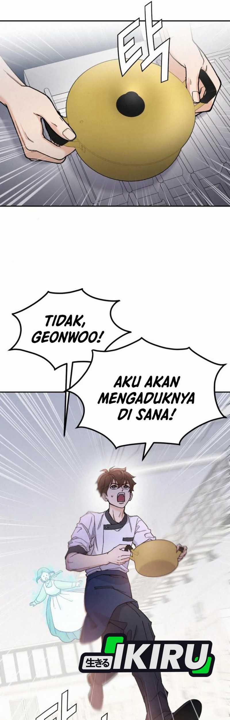 God’s Cooking Chapter 12 - halaman 86