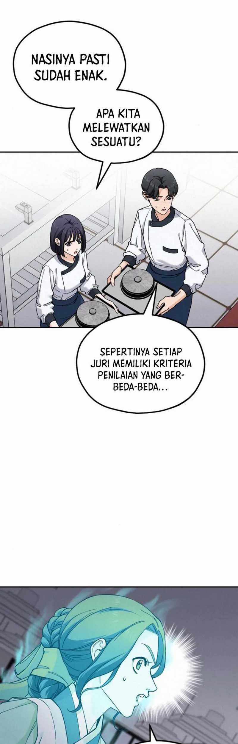 God’s Cooking Chapter 12 - halaman 9