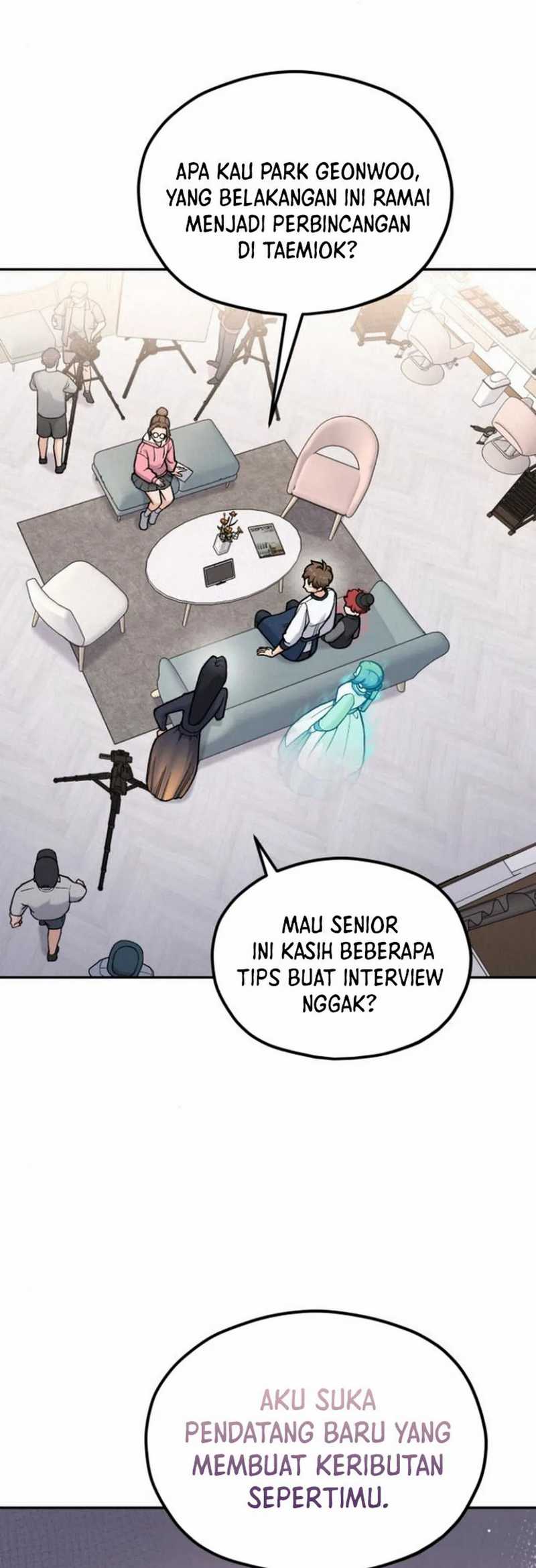 God’s Cooking Chapter 12 - halaman 96