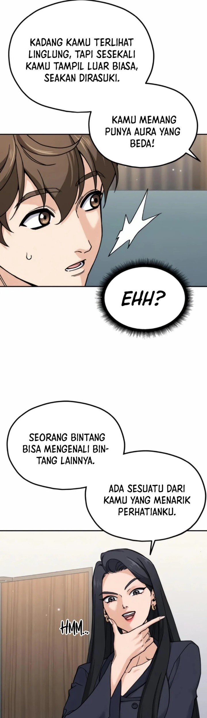 God’s Cooking Chapter 13 - halaman 11