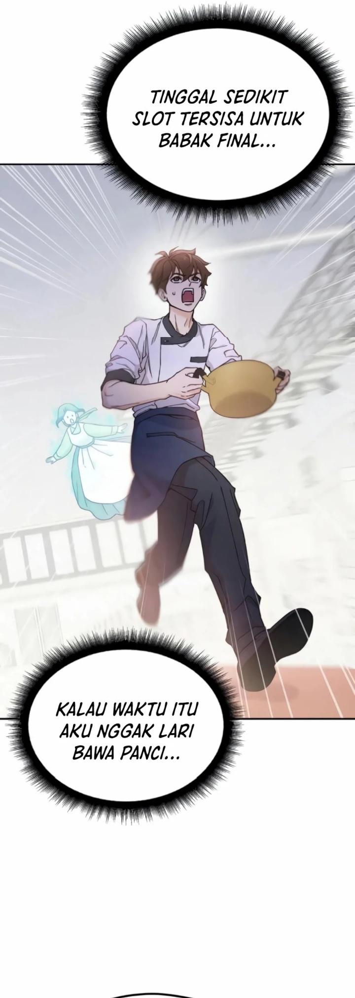 God’s Cooking Chapter 13 - halaman 24