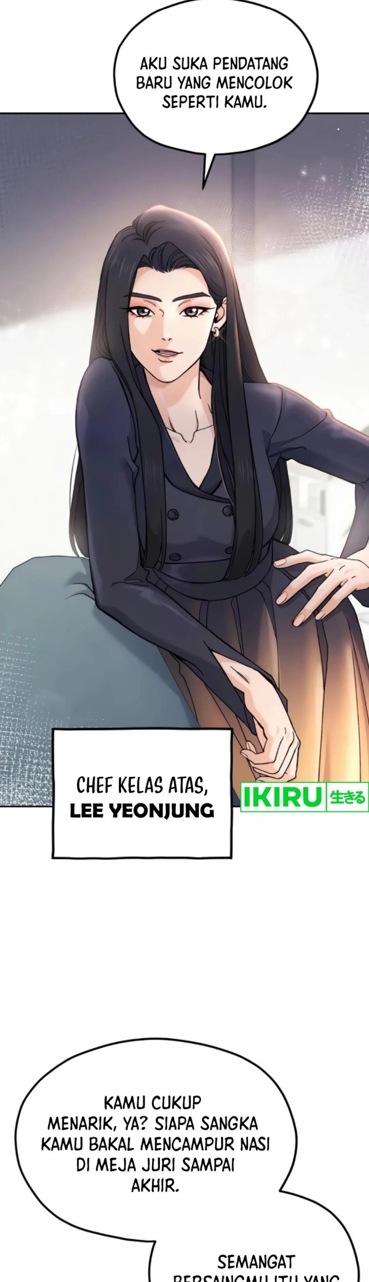 God’s Cooking Chapter 13 - halaman 3