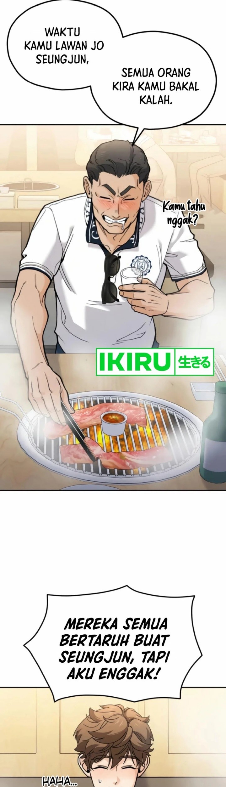 God’s Cooking Chapter 13 - halaman 37