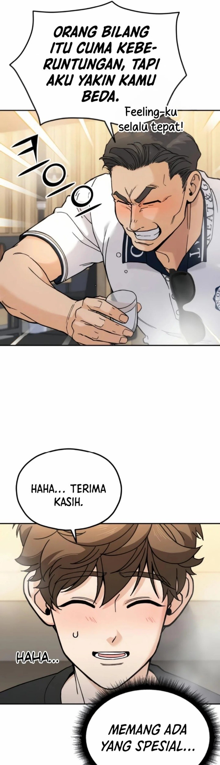 God’s Cooking Chapter 13 - halaman 39