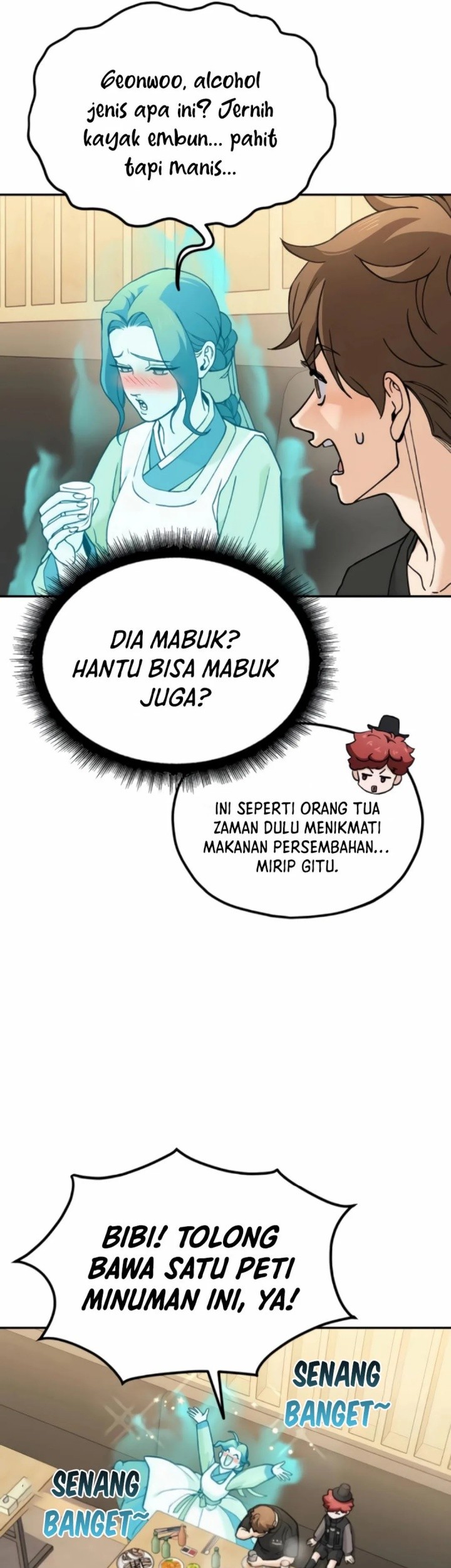 God’s Cooking Chapter 13 - halaman 42