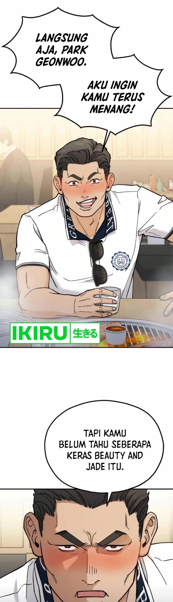 God’s Cooking Chapter 13 - halaman 44