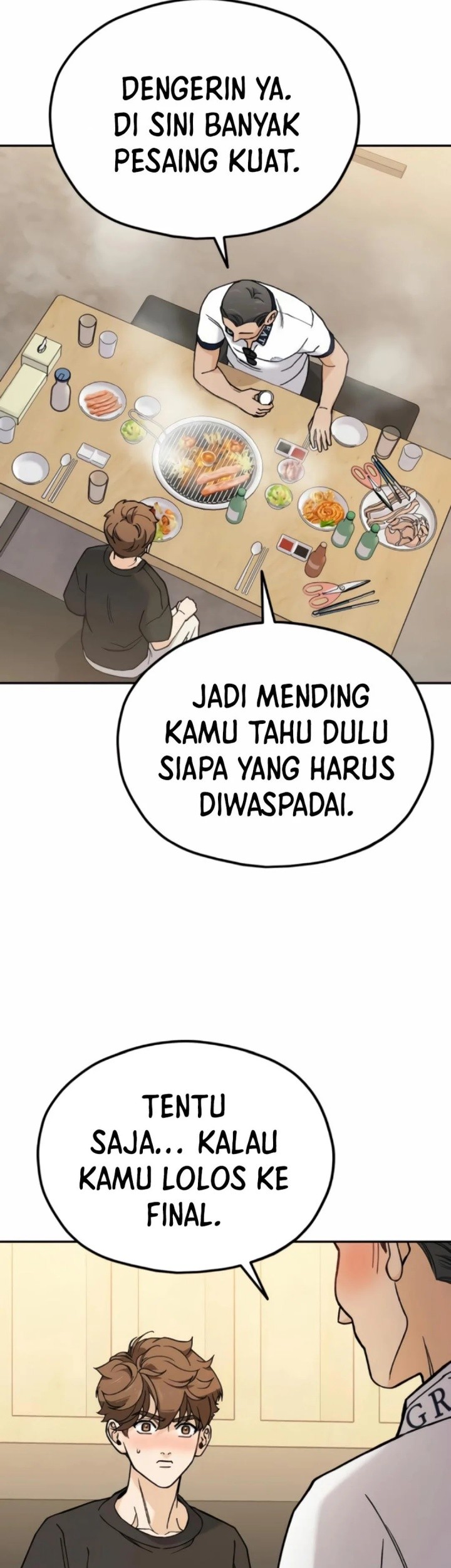 God’s Cooking Chapter 13 - halaman 46