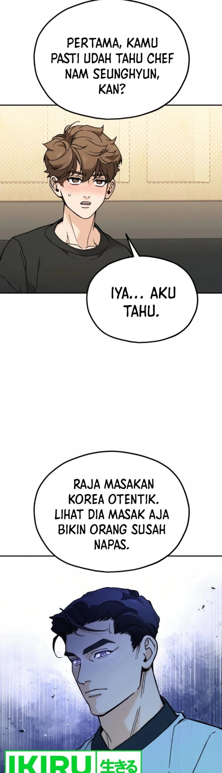 God’s Cooking Chapter 13 - halaman 48