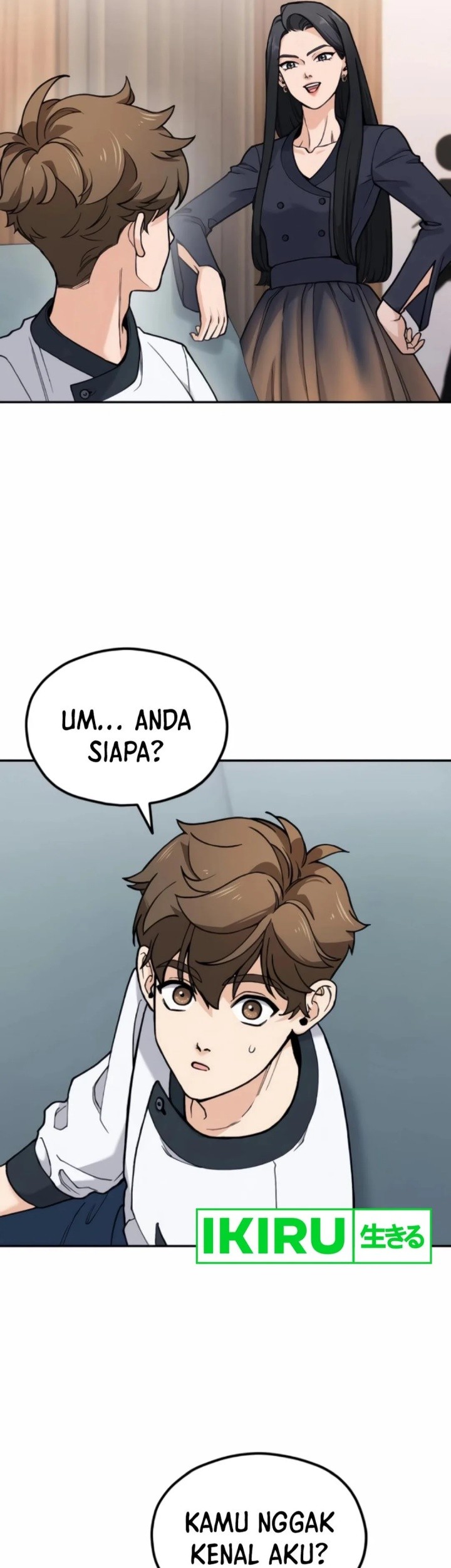 God’s Cooking Chapter 13 - halaman 5