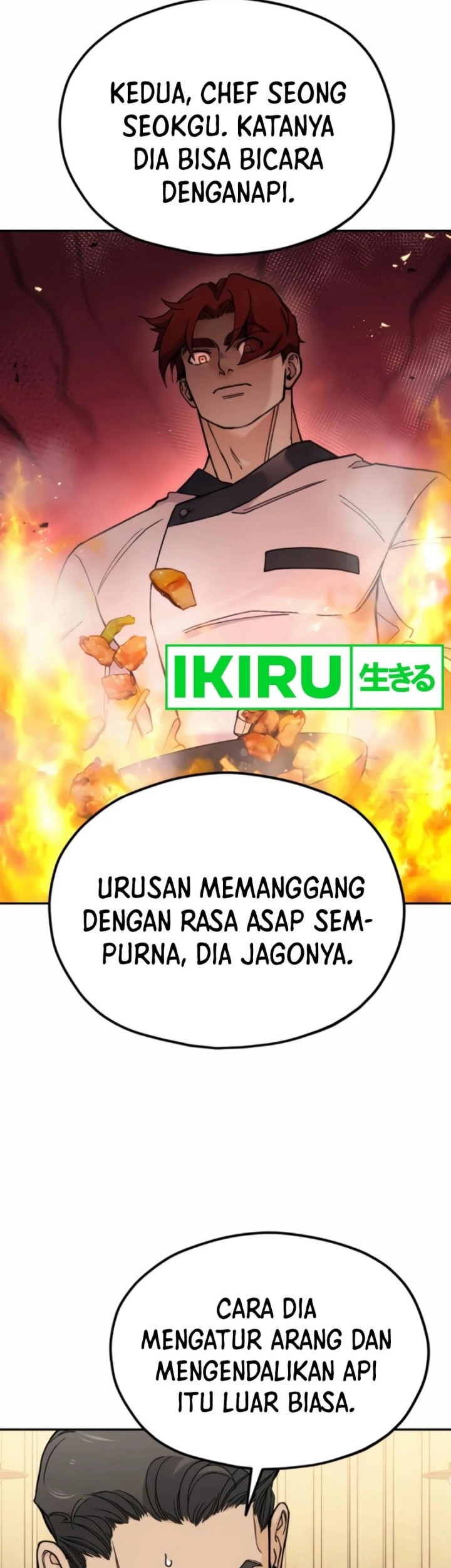 God’s Cooking Chapter 13 - halaman 50