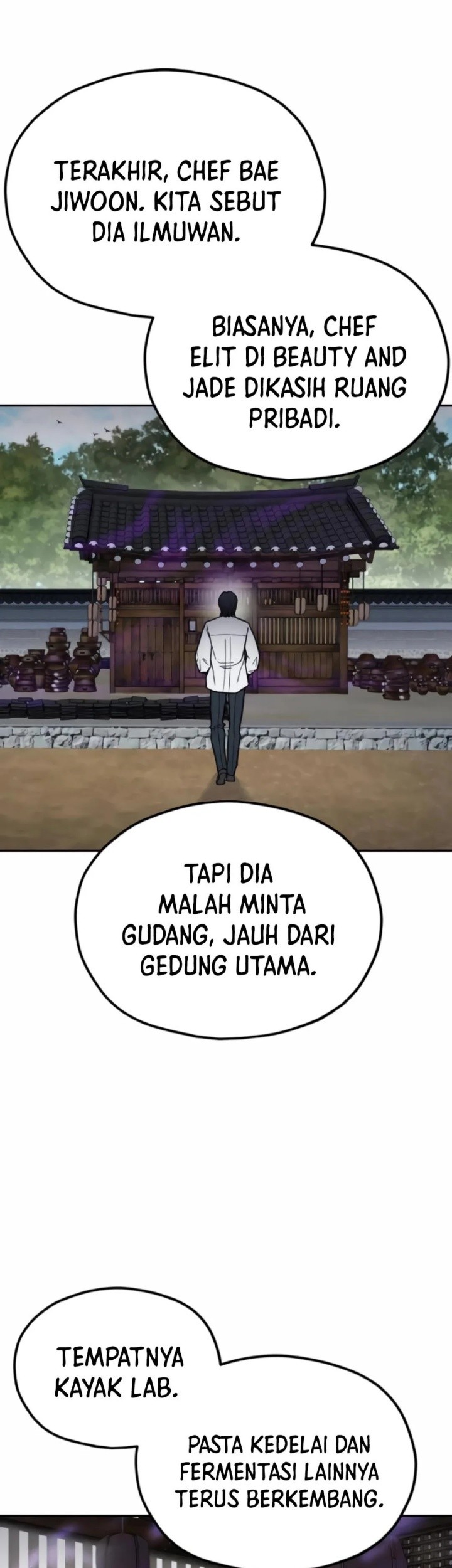 God’s Cooking Chapter 13 - halaman 56