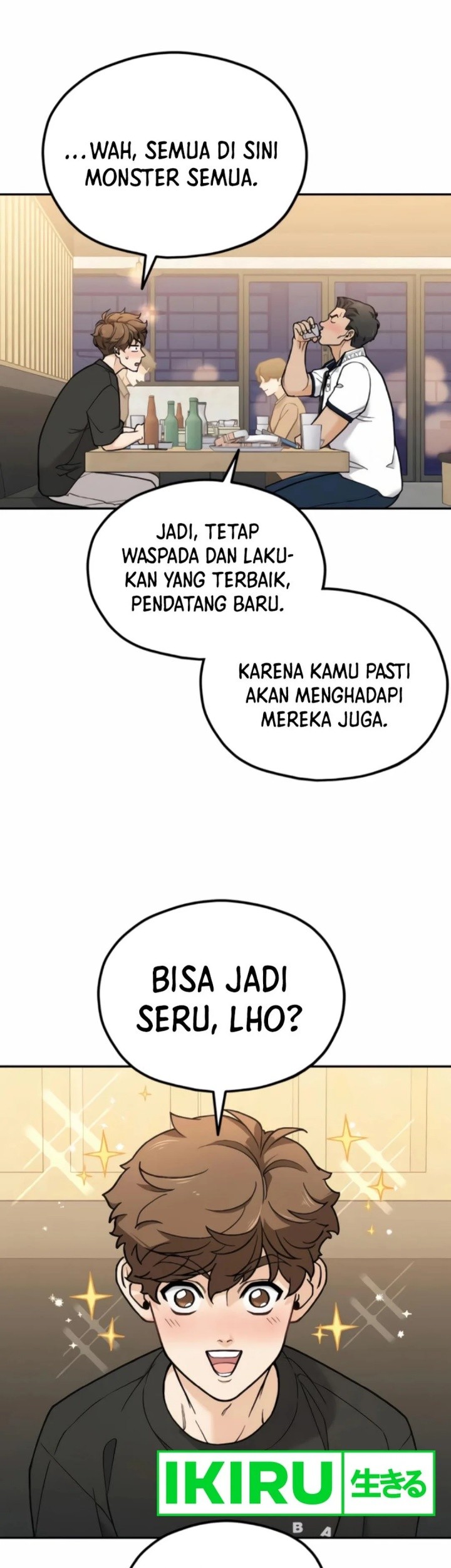 God’s Cooking Chapter 13 - halaman 58