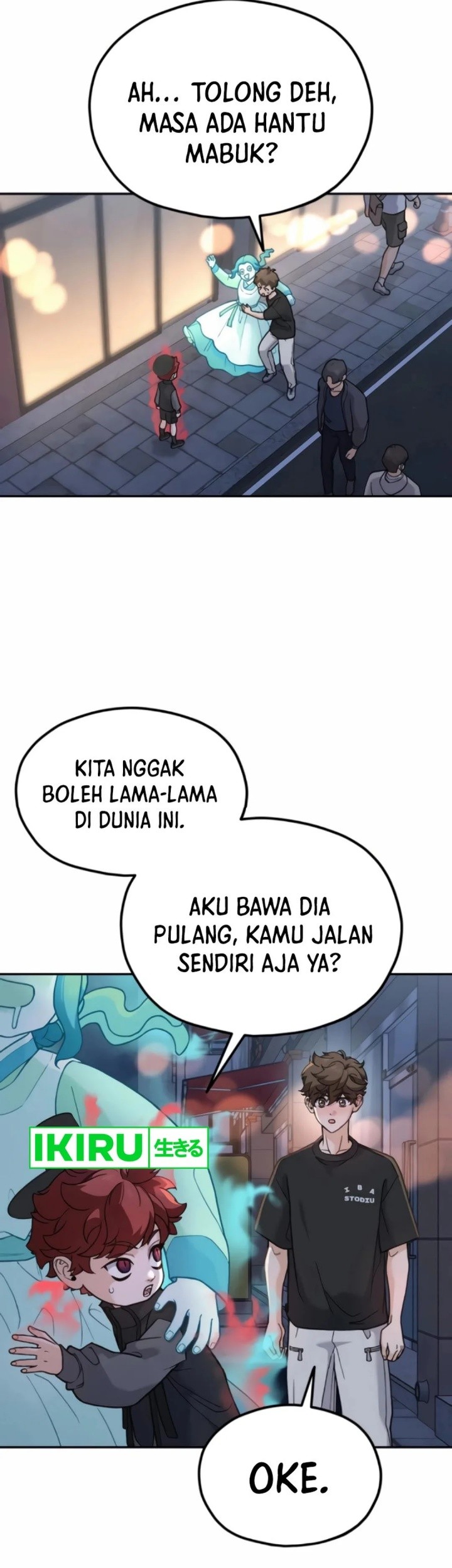 God’s Cooking Chapter 13 - halaman 64