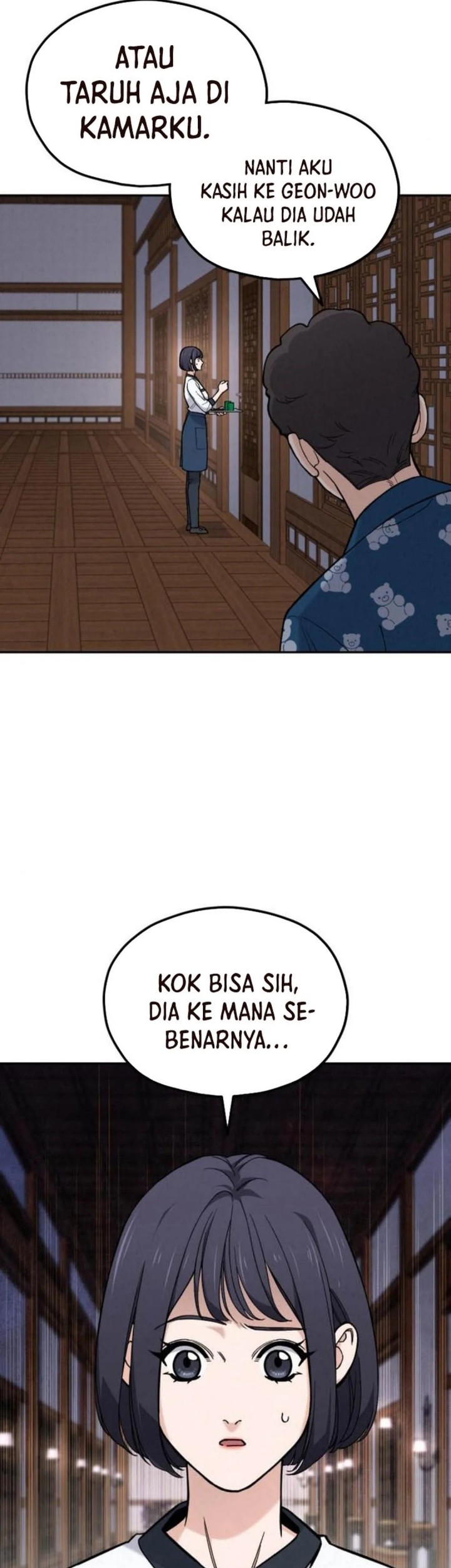 God’s Cooking Chapter 14 - halaman 37