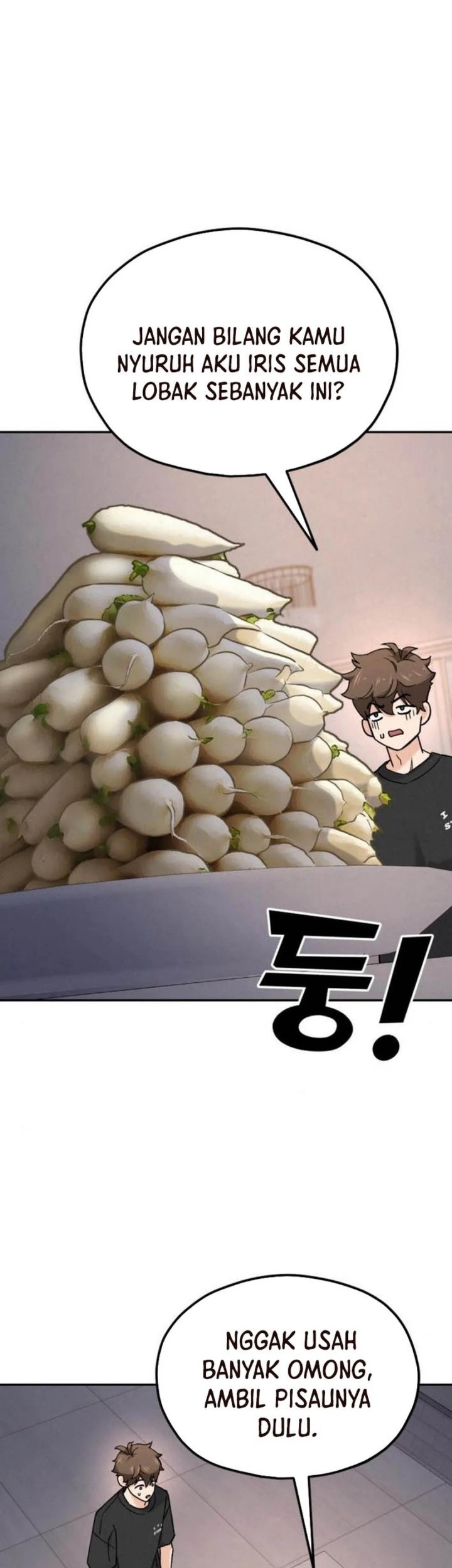God’s Cooking Chapter 14 - halaman 39