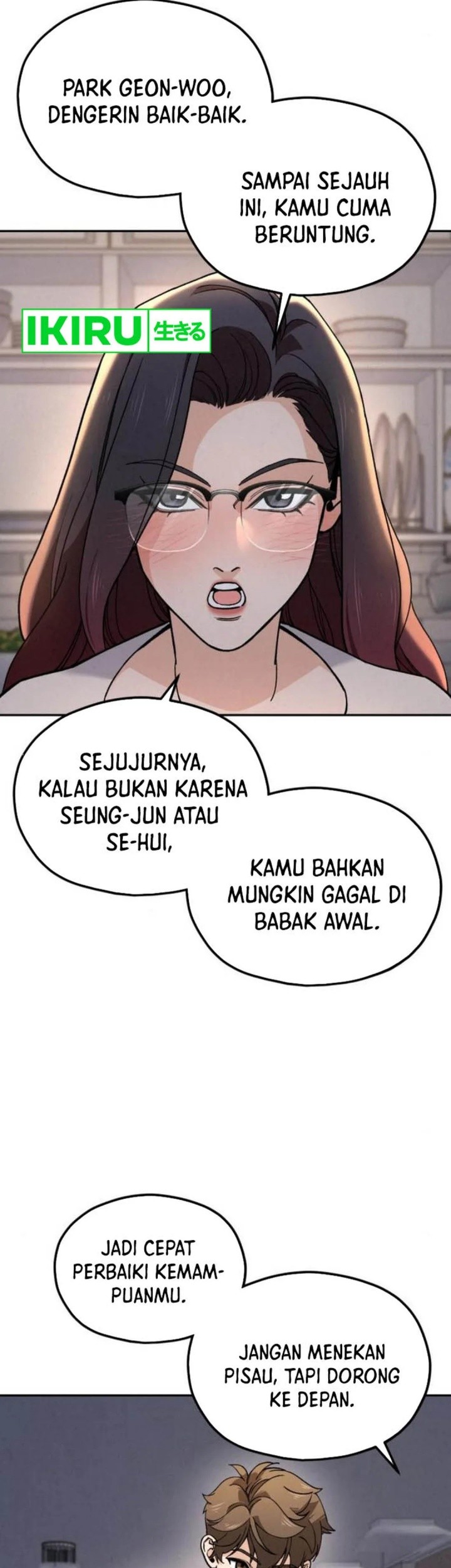 God’s Cooking Chapter 14 - halaman 47