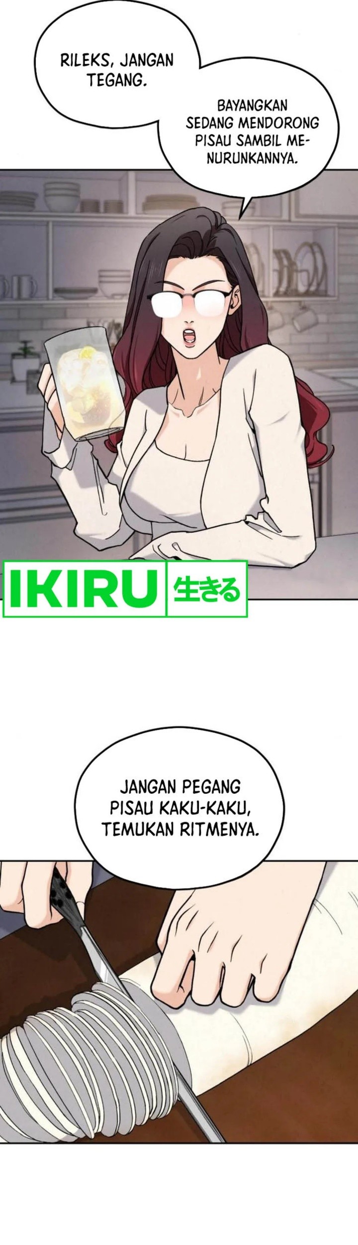 God’s Cooking Chapter 14 - halaman 49
