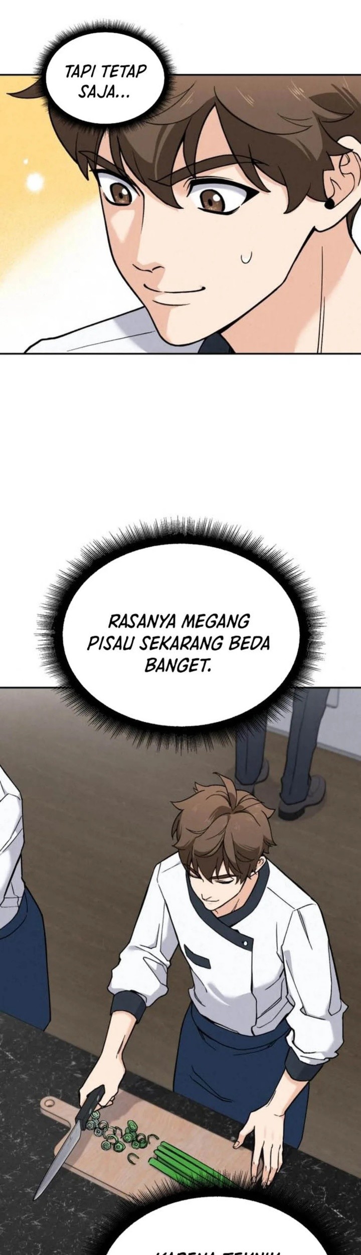 God’s Cooking Chapter 14 - halaman 73