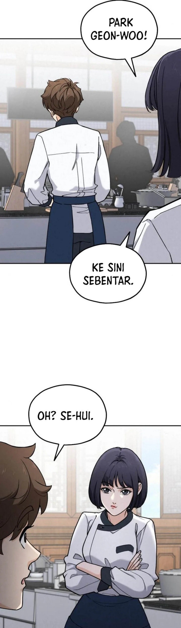 God’s Cooking Chapter 14 - halaman 75