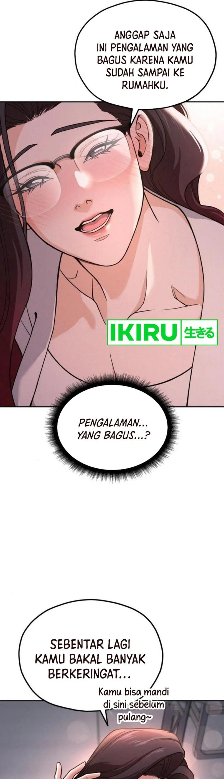 God’s Cooking Chapter 14 - halaman 8