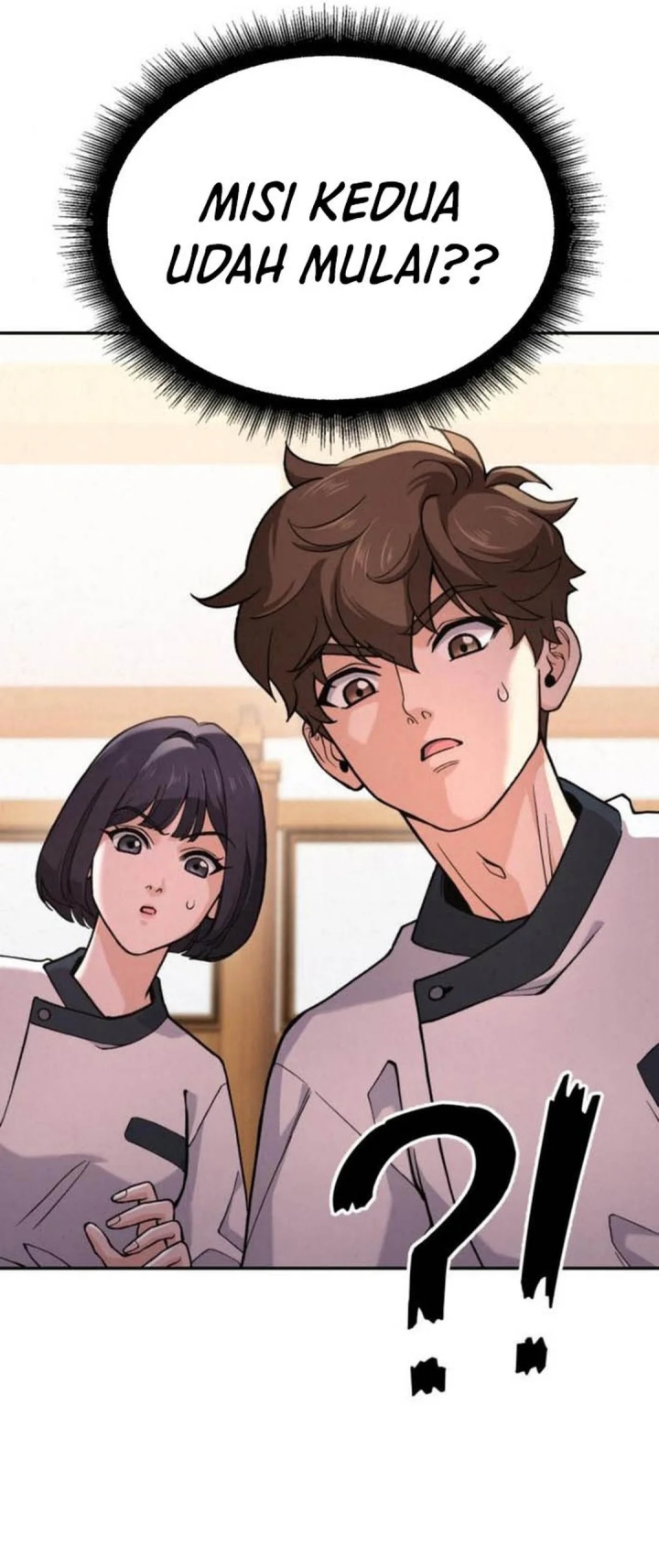 God’s Cooking Chapter 14 - halaman 86