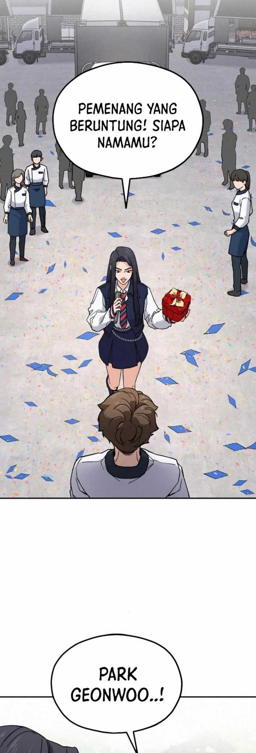 God’s Cooking Chapter 15 - halaman 30