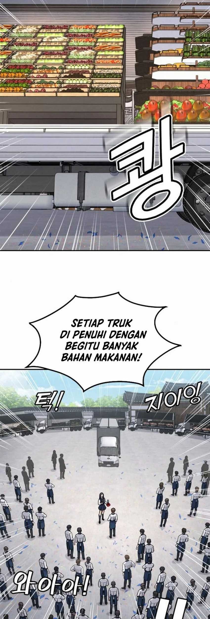 God’s Cooking Chapter 15 - halaman 45