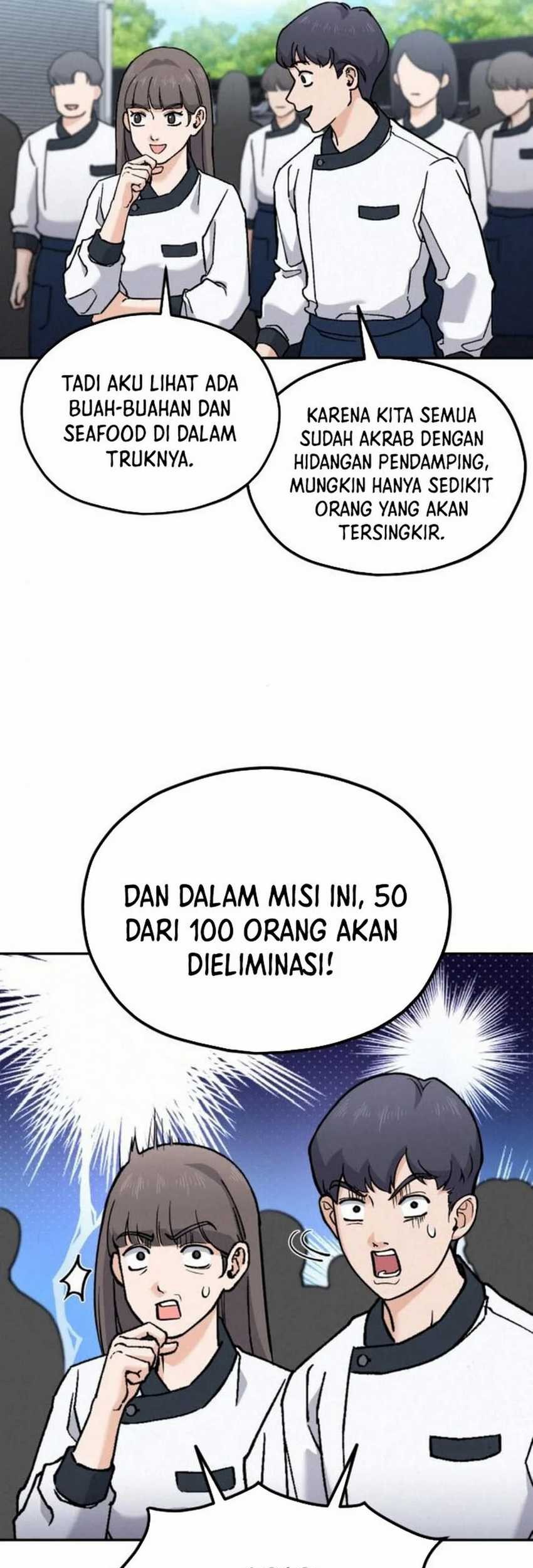 God’s Cooking Chapter 15 - halaman 49
