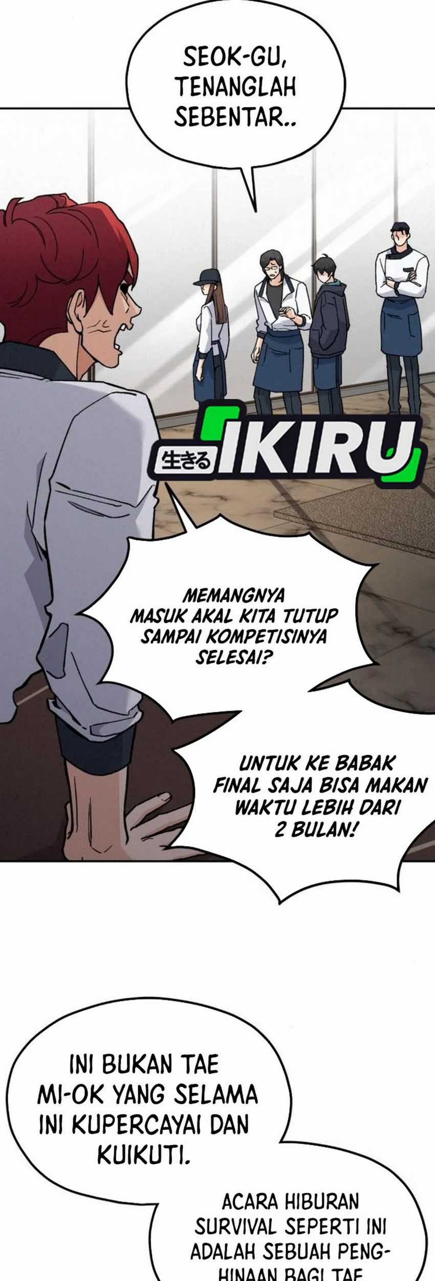 God’s Cooking Chapter 15 - halaman 64