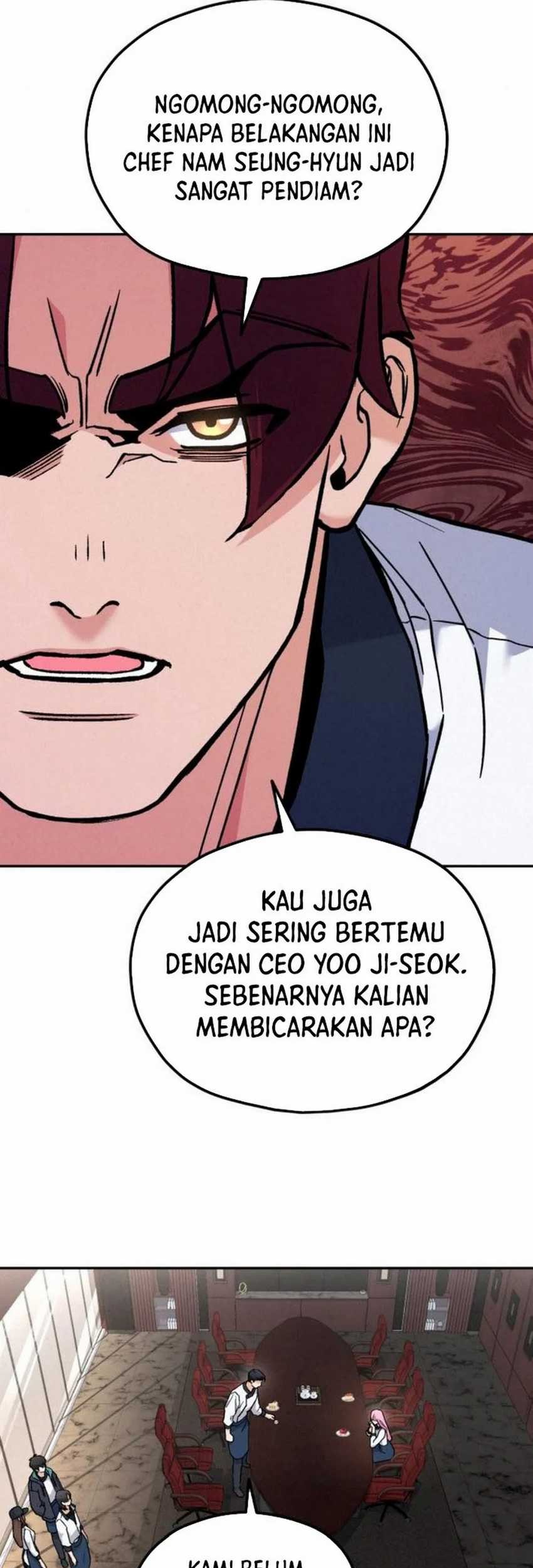 God’s Cooking Chapter 15 - halaman 68