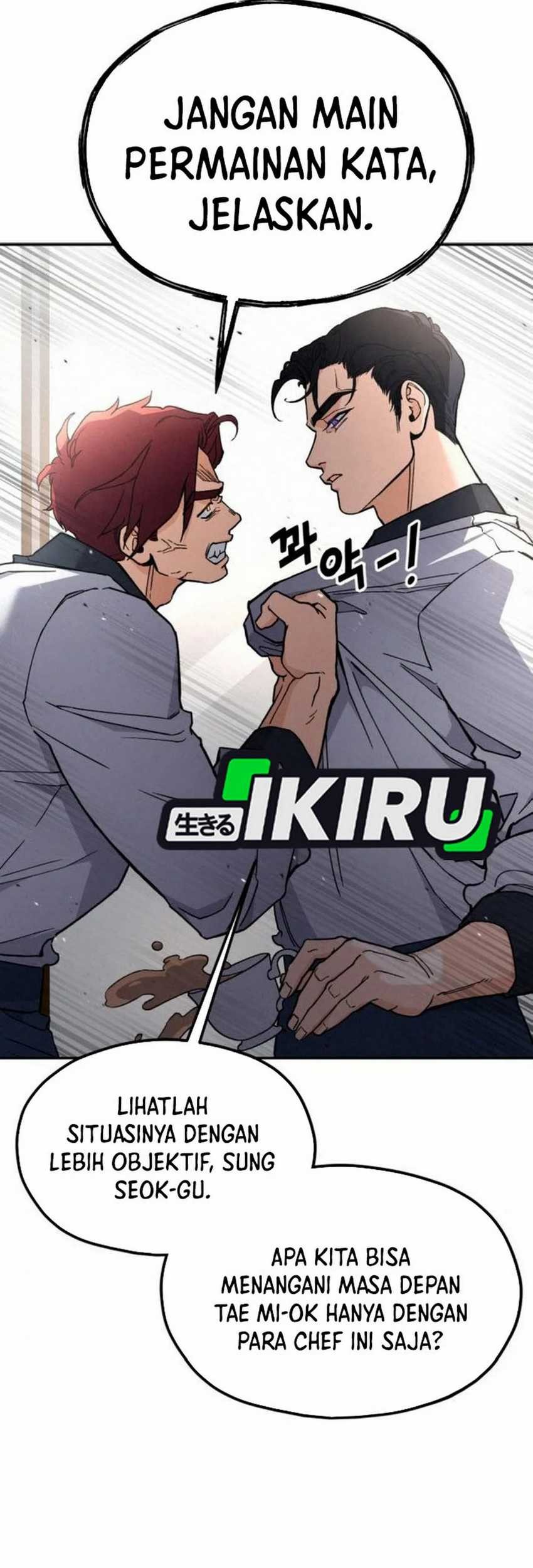 God’s Cooking Chapter 15 - halaman 72