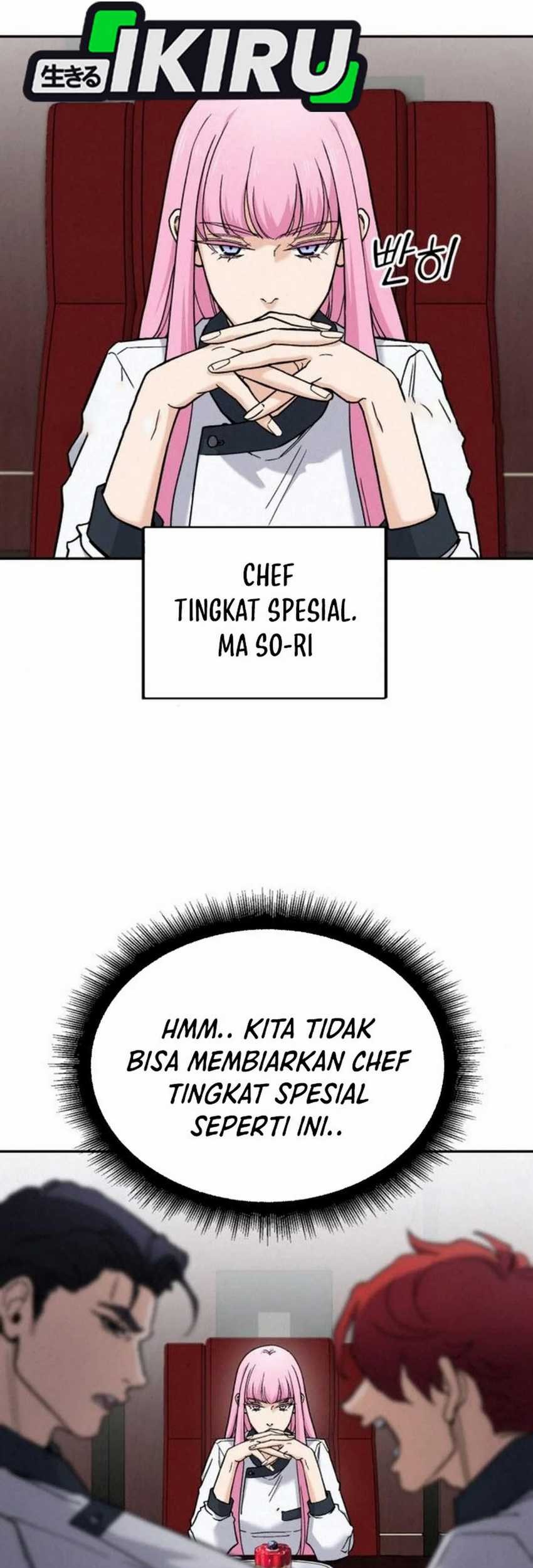 God’s Cooking Chapter 15 - halaman 74