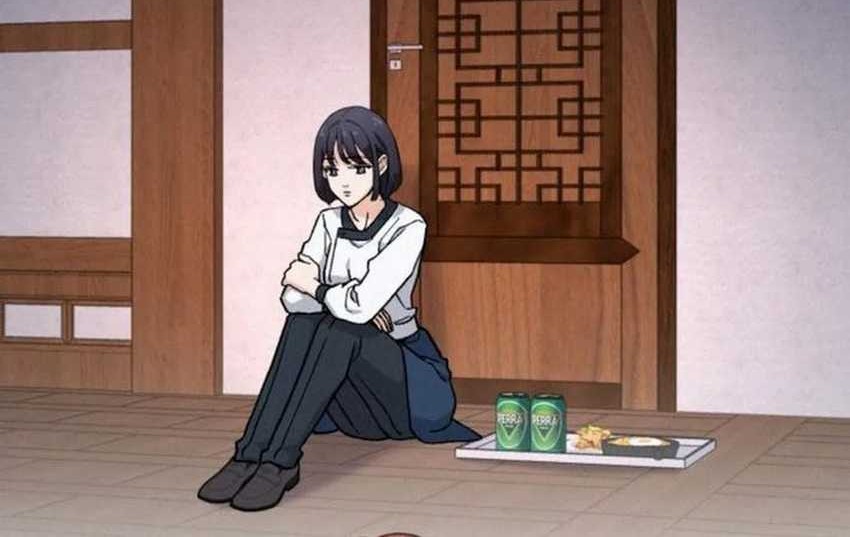God’s Cooking Chapter 15 - halaman 91