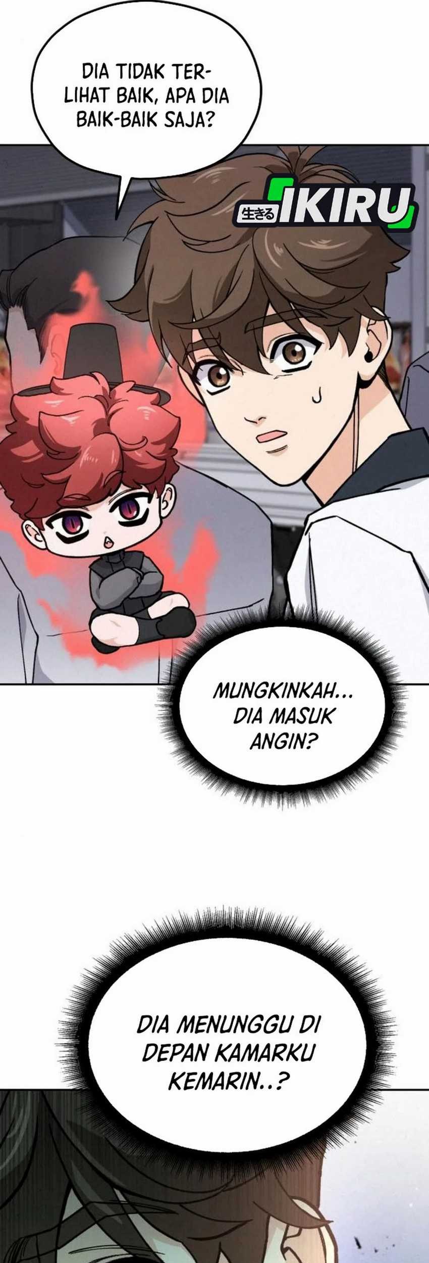 God’s Cooking Chapter 15 - halaman 97