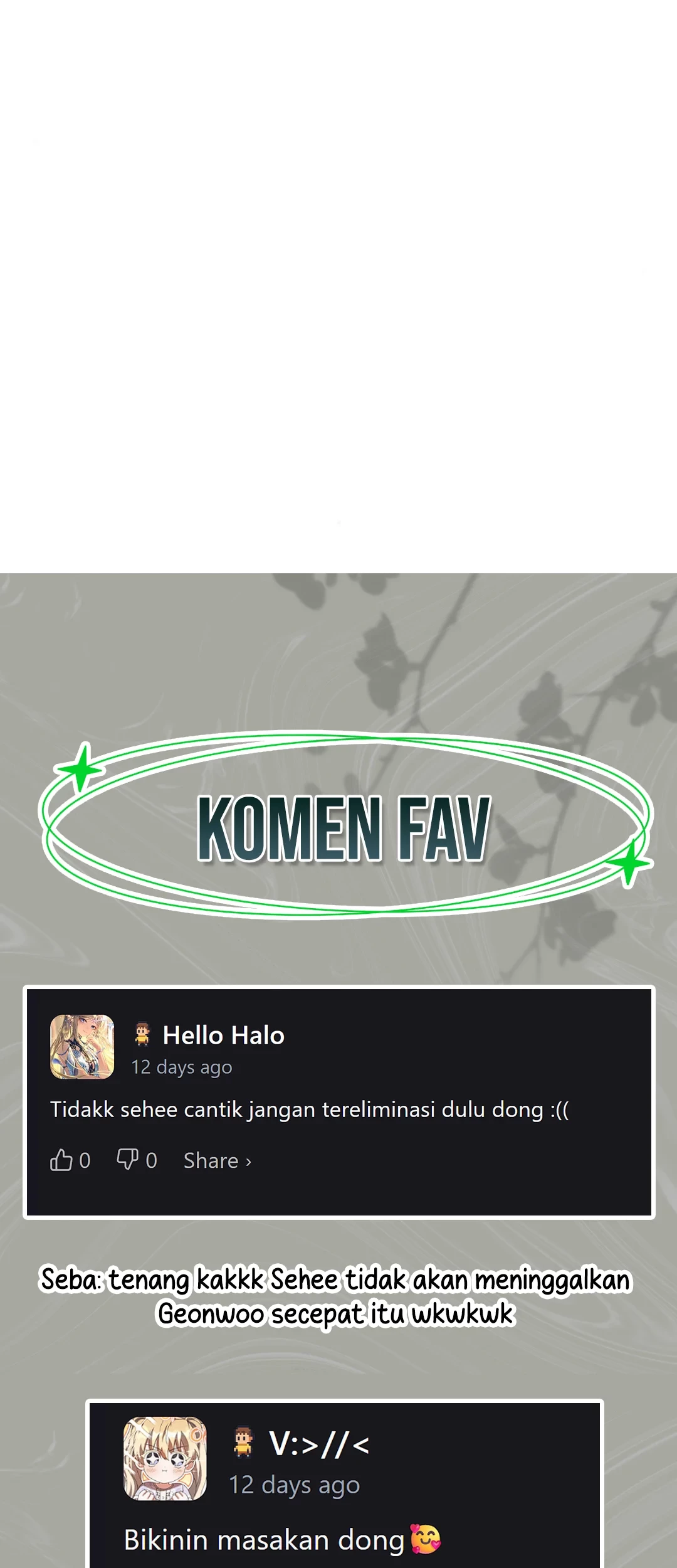 God’s Cooking Chapter 16 - halaman 103