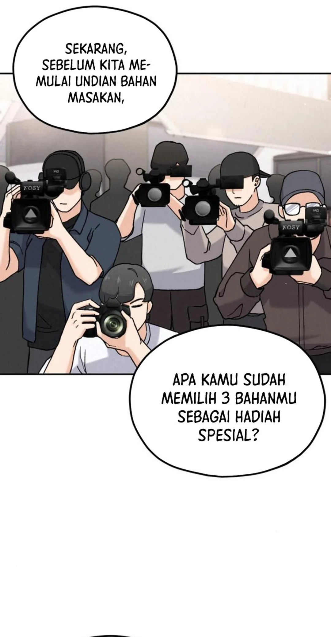 God’s Cooking Chapter 16 - halaman 12