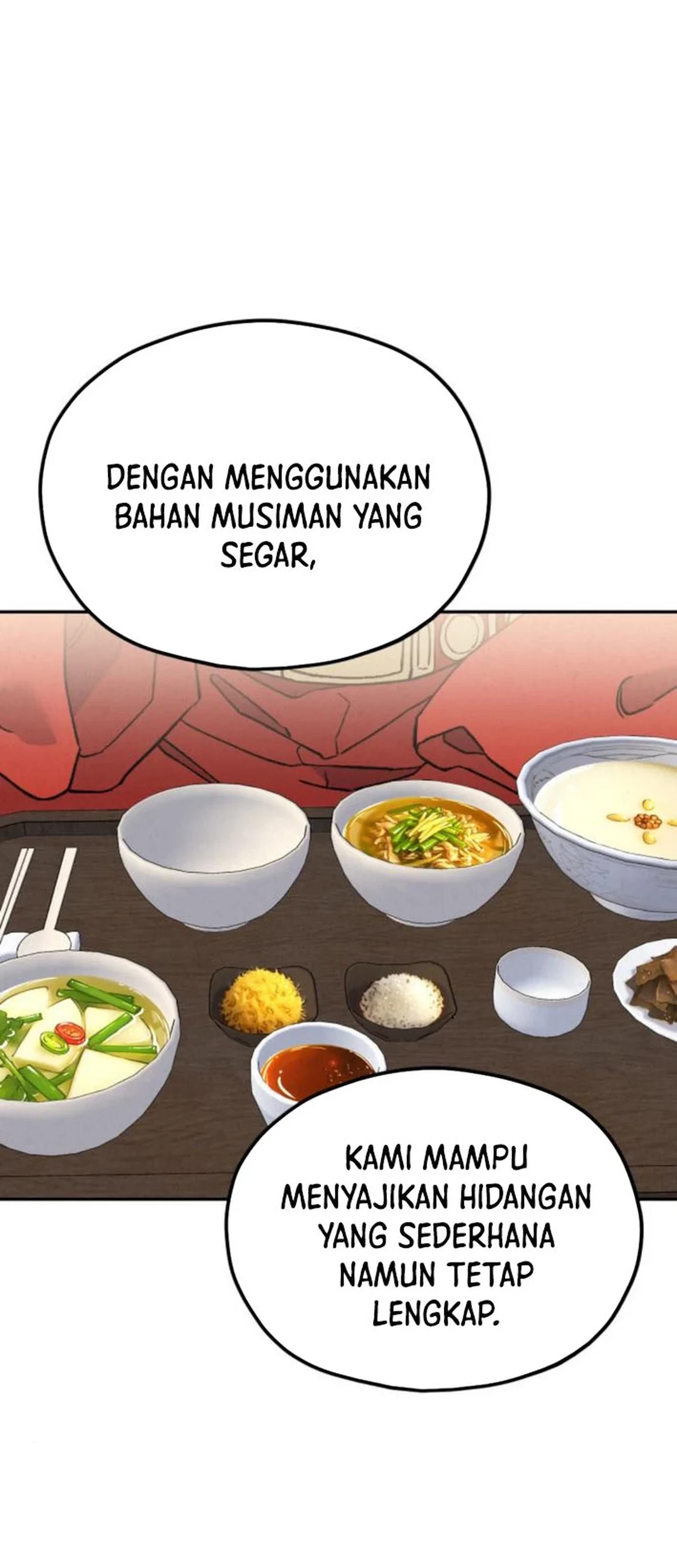 God’s Cooking Chapter 16 - halaman 22