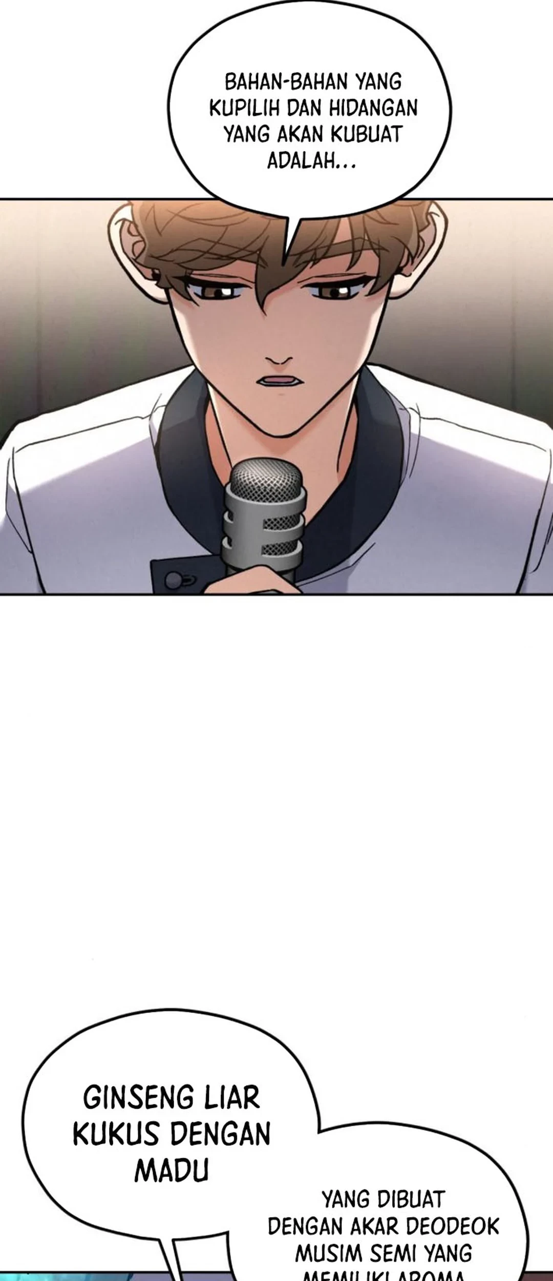 God’s Cooking Chapter 16 - halaman 25