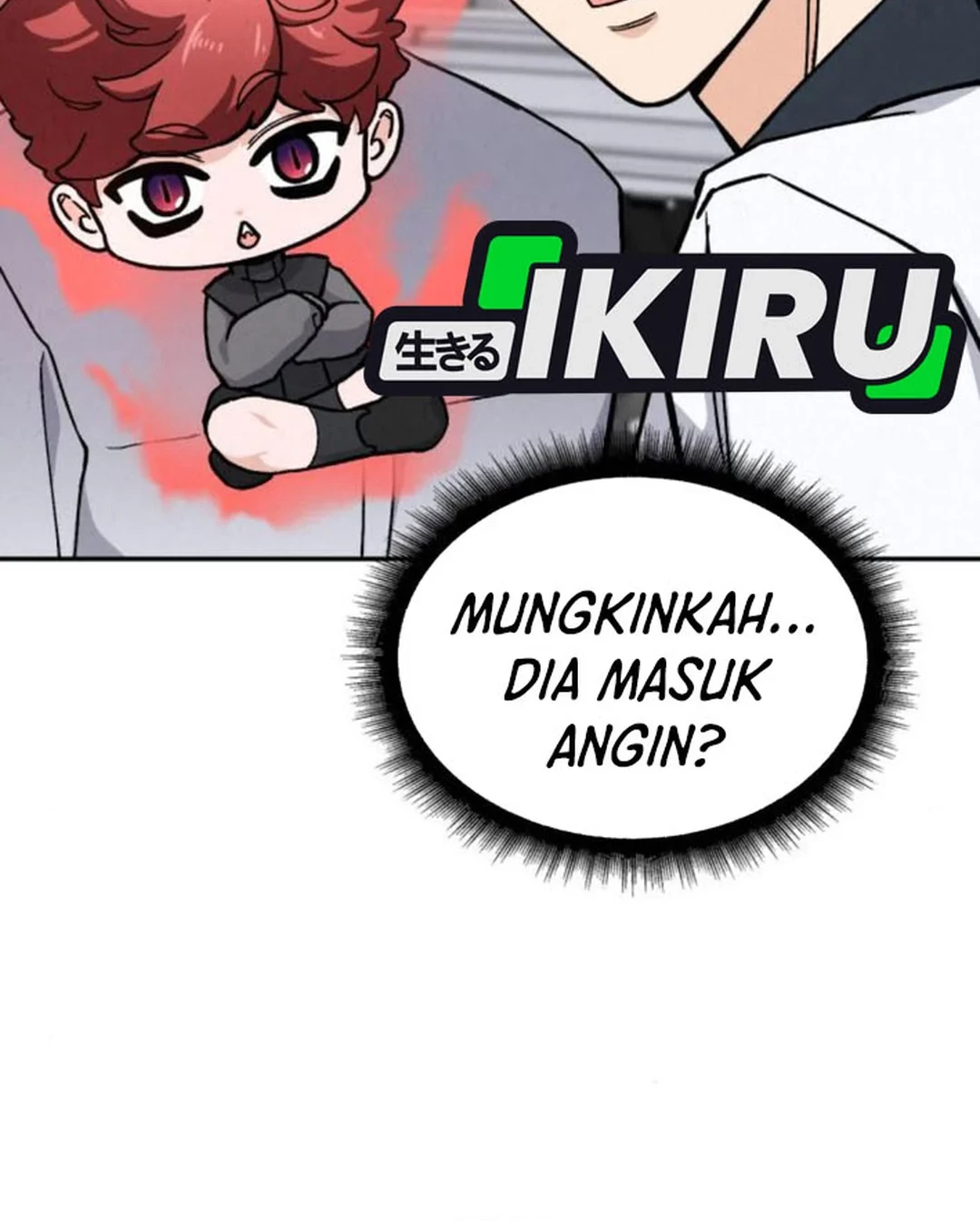 God’s Cooking Chapter 16 - halaman 4